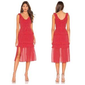 Lovers + Friends - Sukey Midi Dress